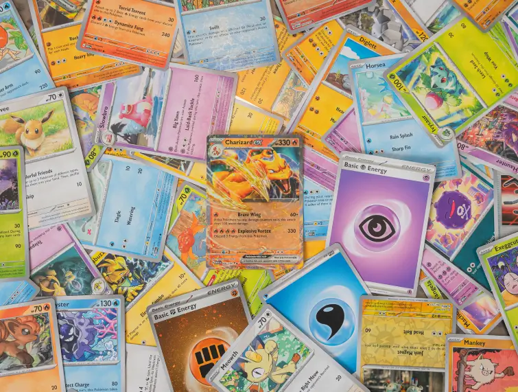 Official Pokémon Cards Store.