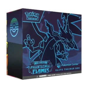 Pokemon Phantasmal Flames