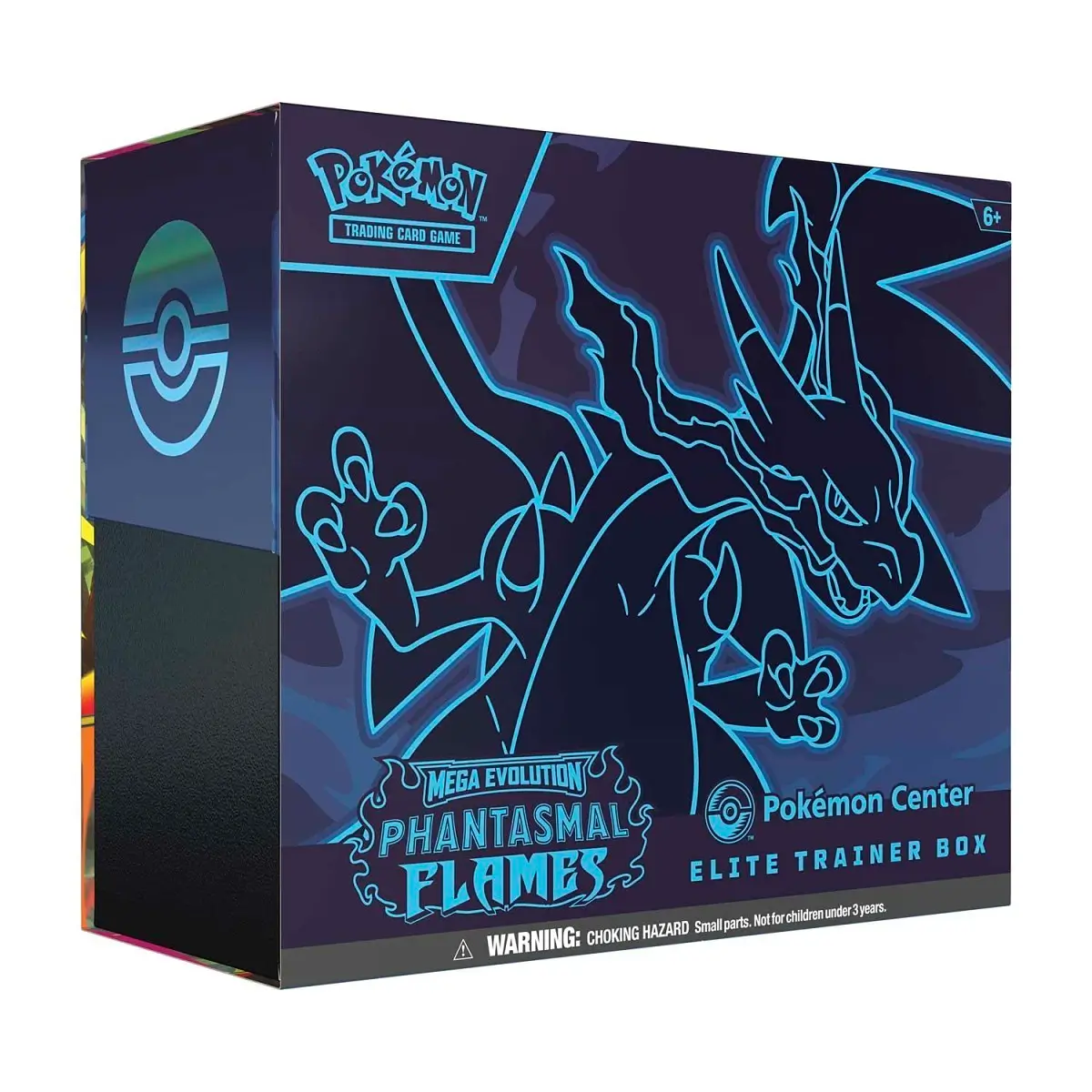 Mega Evolution-Phantasmal Flames Pokémon cards