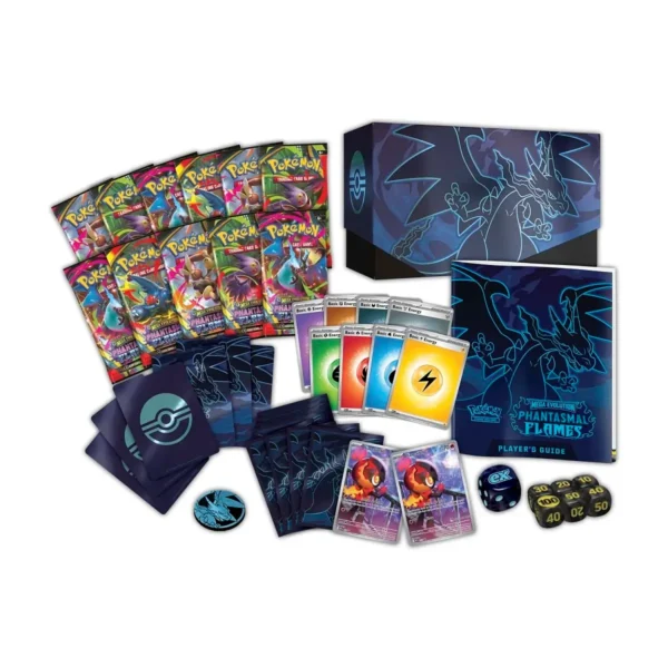 Pokemon Phantasmal Flames