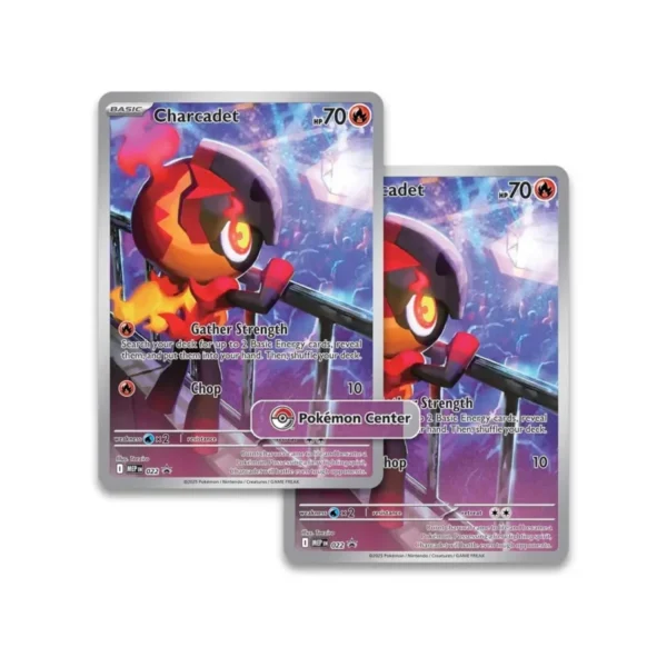 Pokemon Phantasmal Flames