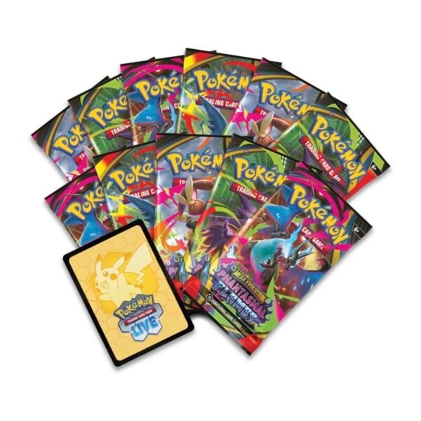 Pokemon Phantasmal Flames
