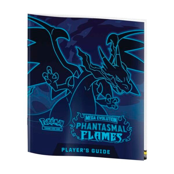 Pokemon Phantasmal Flames