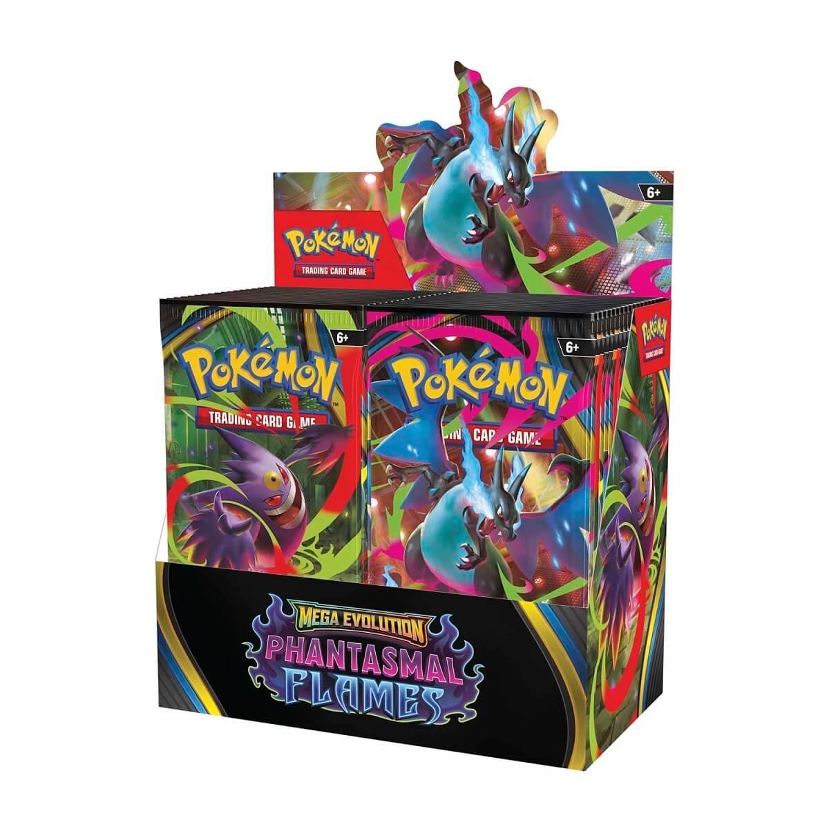 Pokémon TCG: Mega Evolution