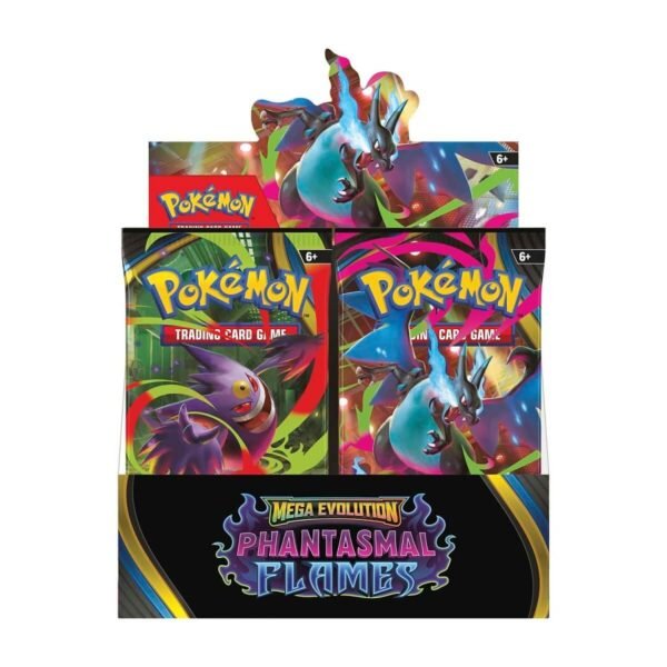 pokémon tcg: mega evolution