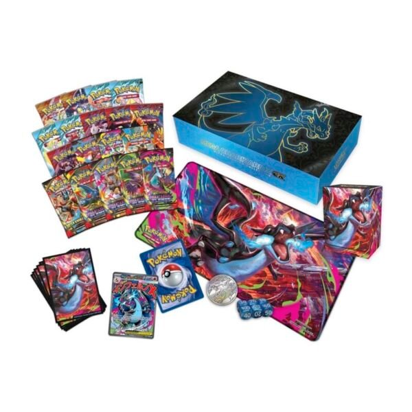 Mega Charizard